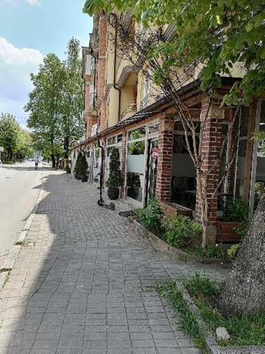Centrrooms-Ds Struga Dış mekan fotoğraf
